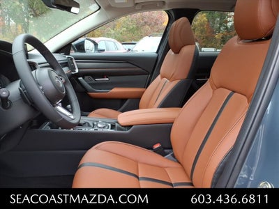 2026 Mazda Mazda CX-50 2.5 Turbo AWD