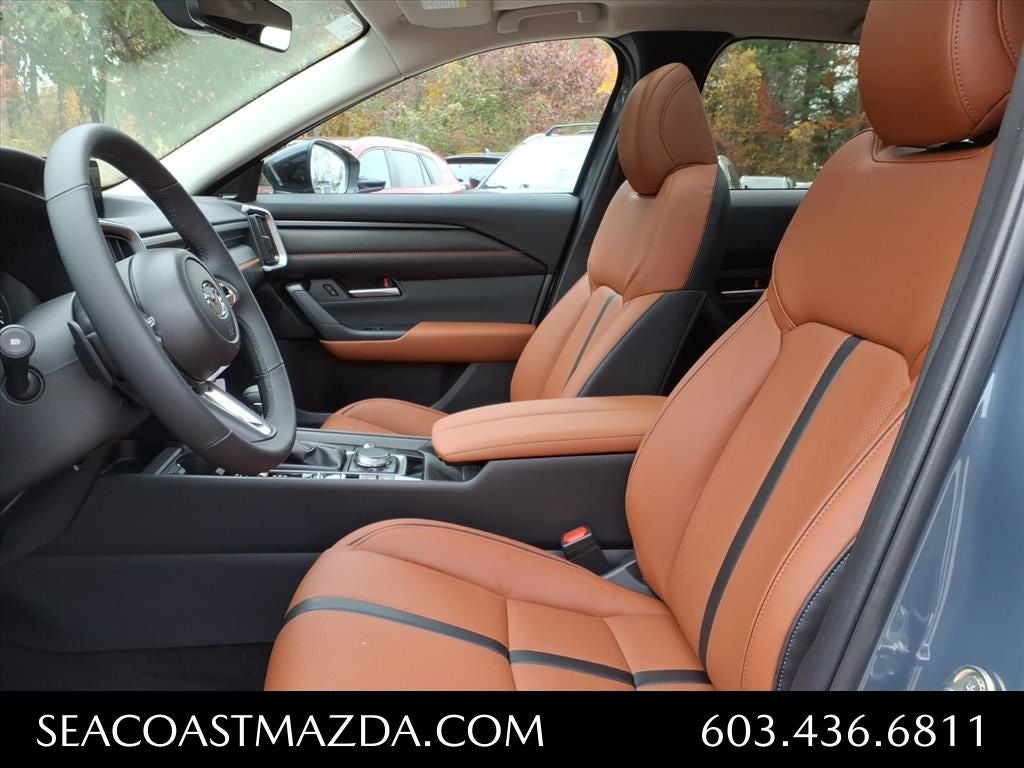 2026 Mazda Mazda CX-50 2.5 Turbo AWD