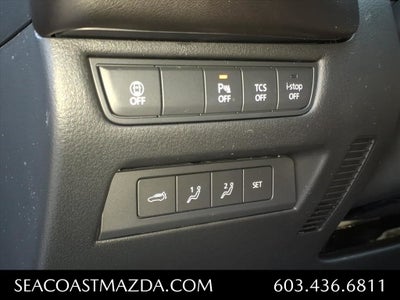 2026 Mazda Mazda CX-50 2.5 Turbo AWD