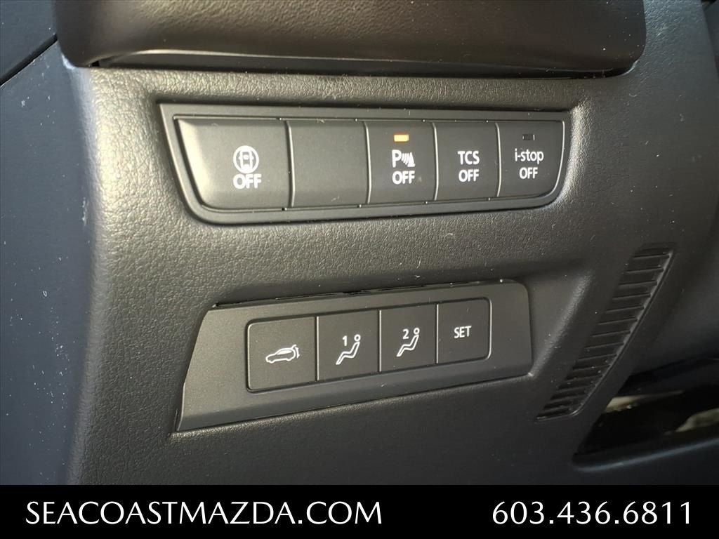 2026 Mazda Mazda CX-50 2.5 Turbo AWD