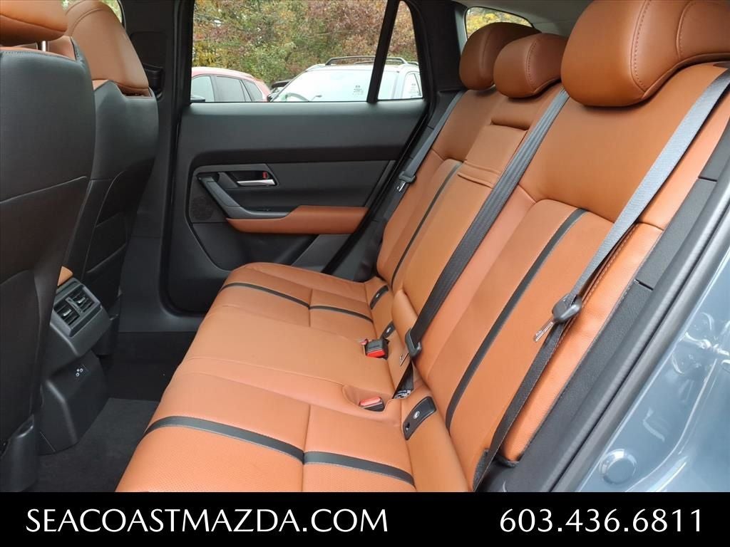 2026 Mazda Mazda CX-50 2.5 Turbo AWD