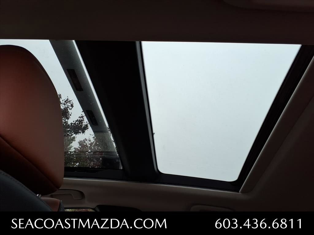 2026 Mazda Mazda CX-50 2.5 Turbo AWD