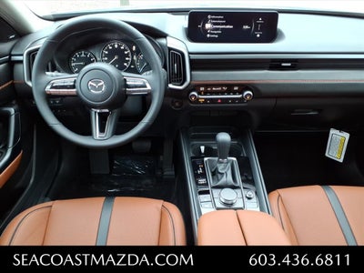 2026 Mazda Mazda CX-50 2.5 Turbo AWD