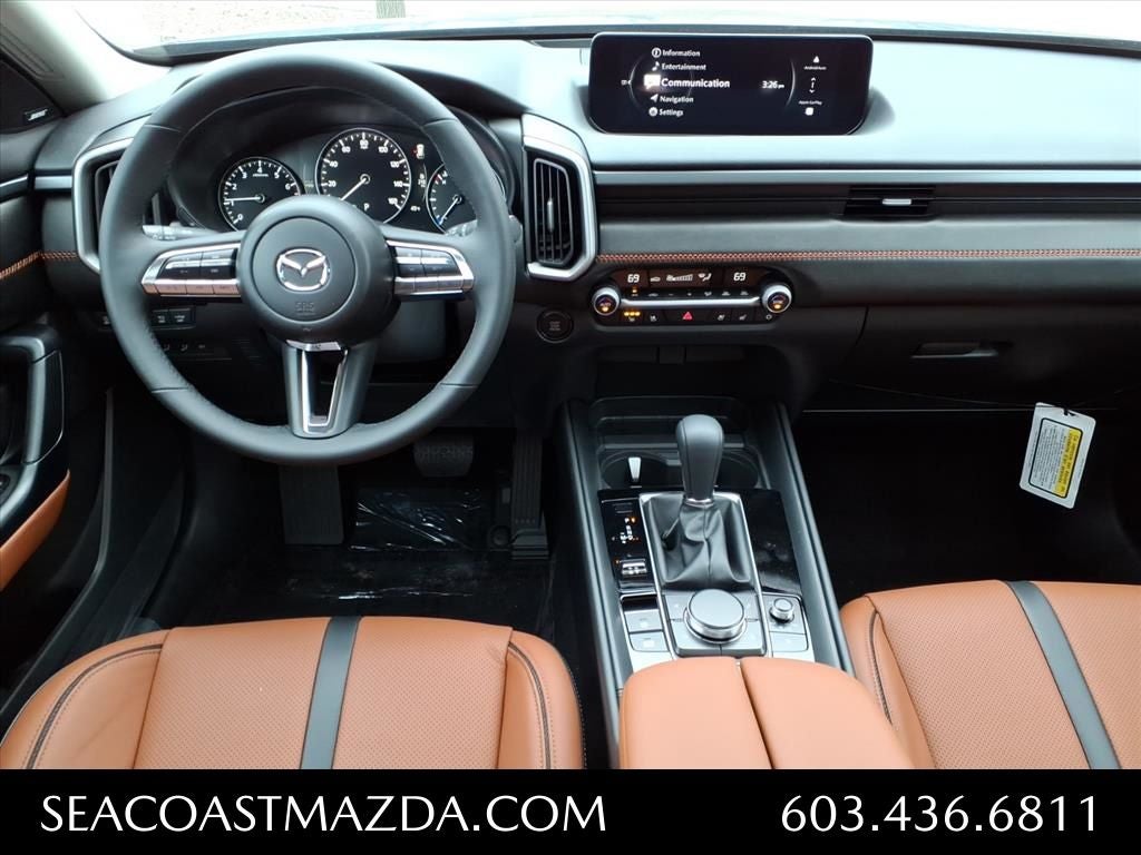 2026 Mazda Mazda CX-50 2.5 Turbo AWD