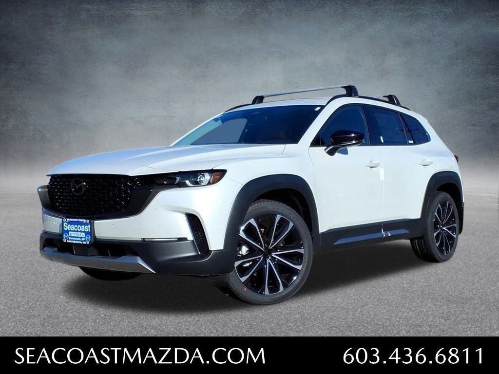 2026 Mazda Mazda CX-50 2.5 Turbo AWD