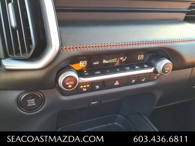 2026 Mazda Mazda CX-50 2.5 Turbo AWD