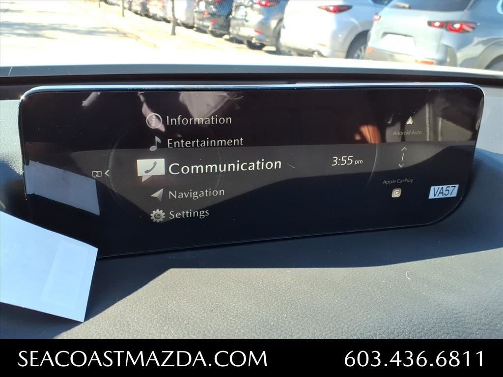 2026 Mazda Mazda CX-50 2.5 Turbo AWD