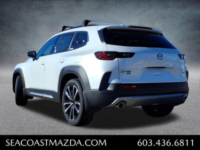 2026 Mazda Mazda CX-50 2.5 Turbo AWD