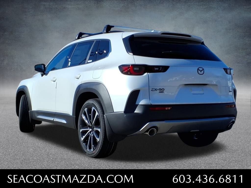 2026 Mazda Mazda CX-50 2.5 Turbo AWD