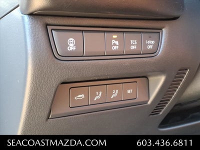 2026 Mazda Mazda CX-50 2.5 Turbo AWD