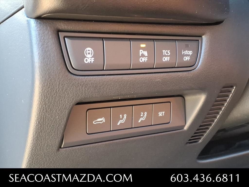 2026 Mazda Mazda CX-50 2.5 Turbo AWD