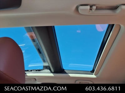 2026 Mazda Mazda CX-50 2.5 Turbo AWD