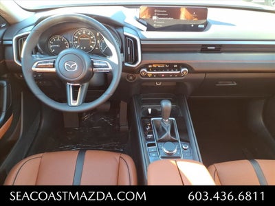 2026 Mazda Mazda CX-50 2.5 Turbo AWD