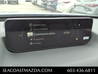 2026 Mazda Mazda CX-50 2.5 Turbo AWD