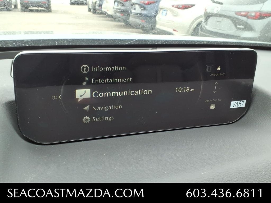 2026 Mazda Mazda CX-50 2.5 Turbo AWD