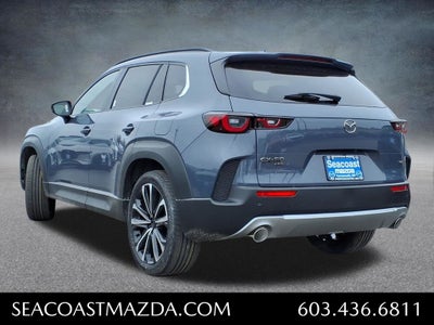 2026 Mazda Mazda CX-50 2.5 Turbo AWD