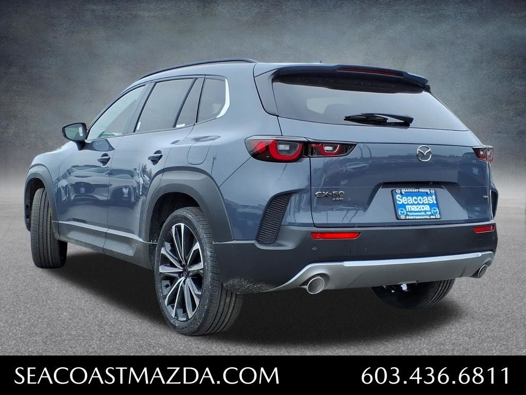 2026 Mazda Mazda CX-50 2.5 Turbo AWD