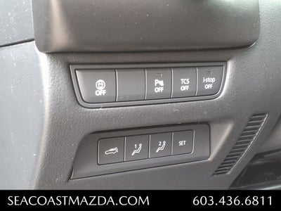 2026 Mazda Mazda CX-50 2.5 Turbo AWD