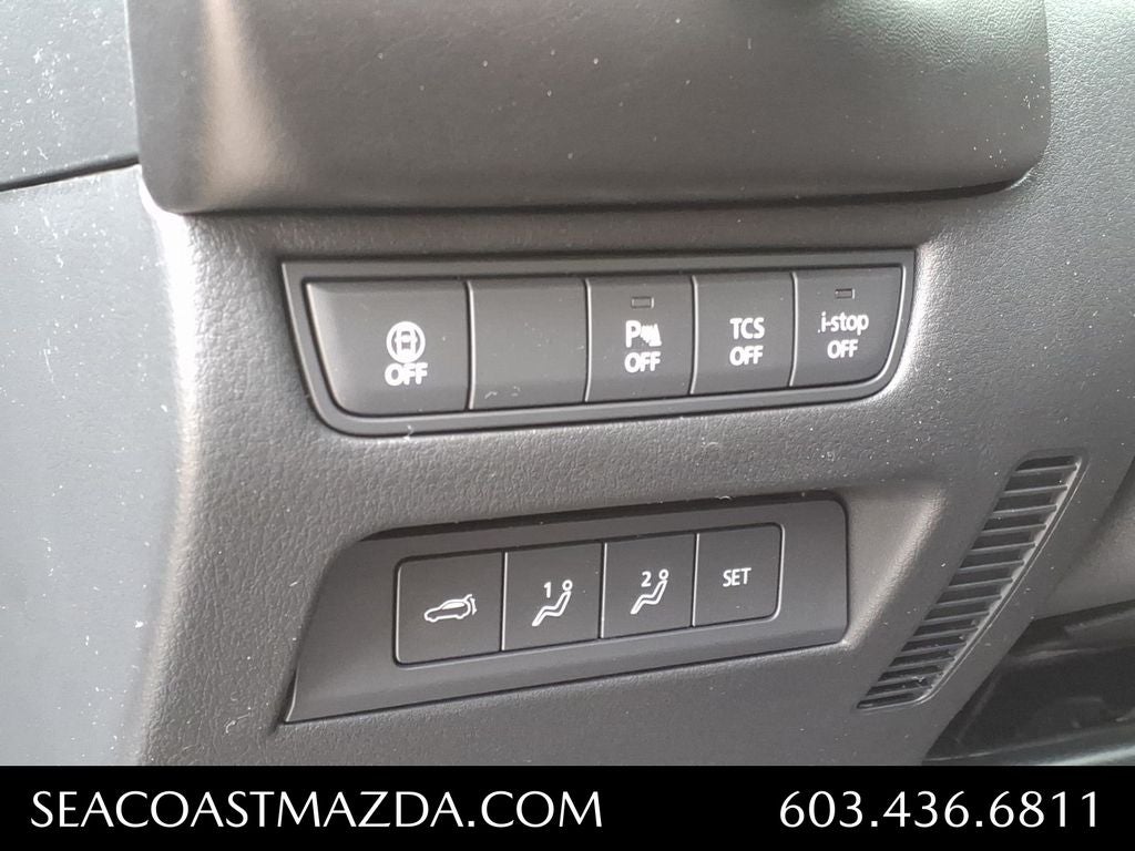 2026 Mazda Mazda CX-50 2.5 Turbo AWD