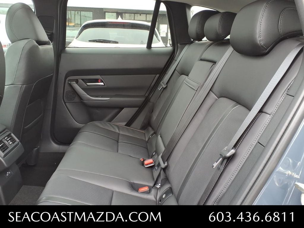 2026 Mazda Mazda CX-50 2.5 Turbo AWD