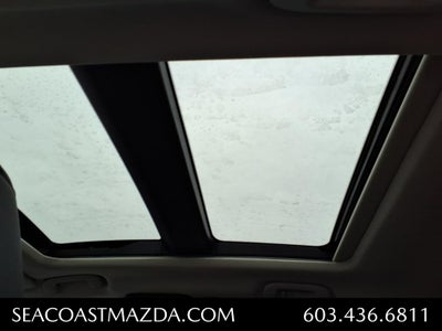 2026 Mazda Mazda CX-50 2.5 Turbo AWD