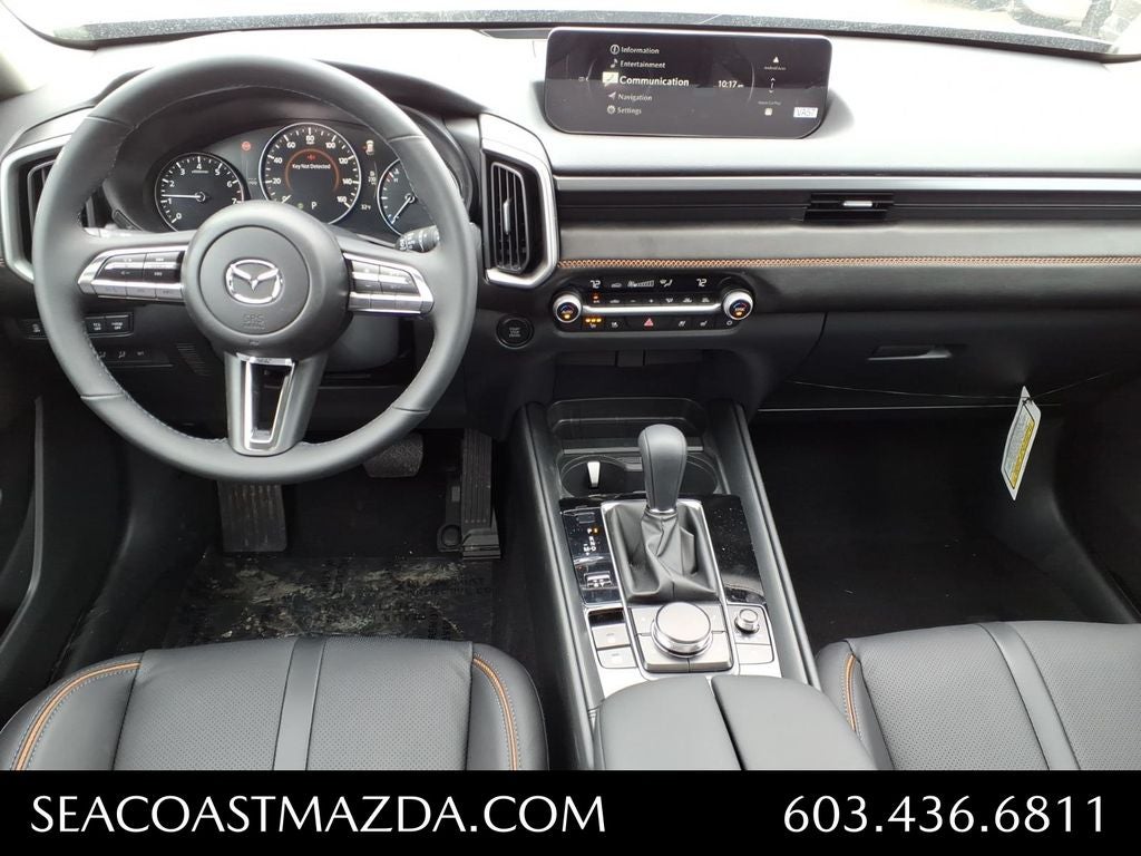 2026 Mazda Mazda CX-50 2.5 Turbo AWD