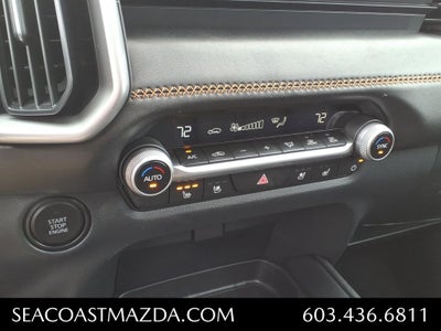 2026 Mazda Mazda CX-50 2.5 Turbo AWD