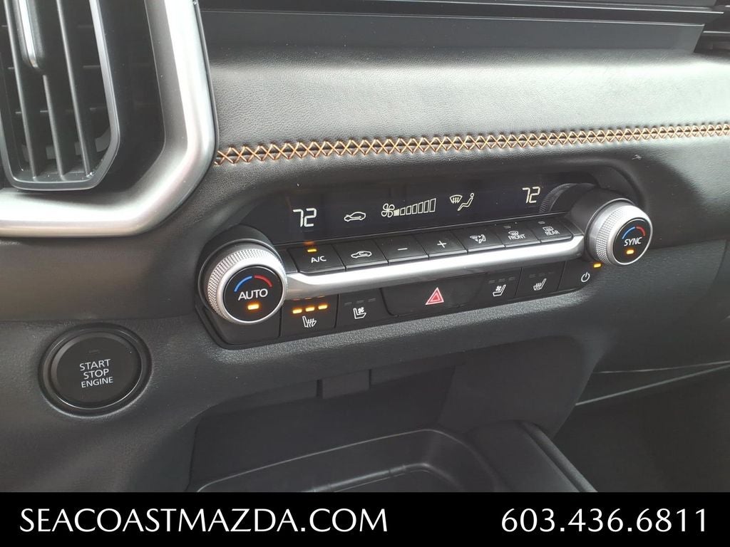 2026 Mazda Mazda CX-50 2.5 Turbo AWD