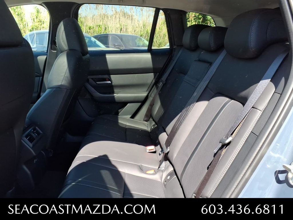 2026 Mazda Mazda CX-50 2.5 Turbo AWD