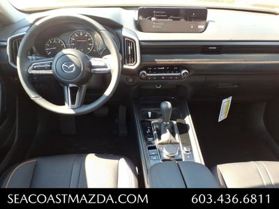 2026 Mazda Mazda CX-50 2.5 Turbo AWD