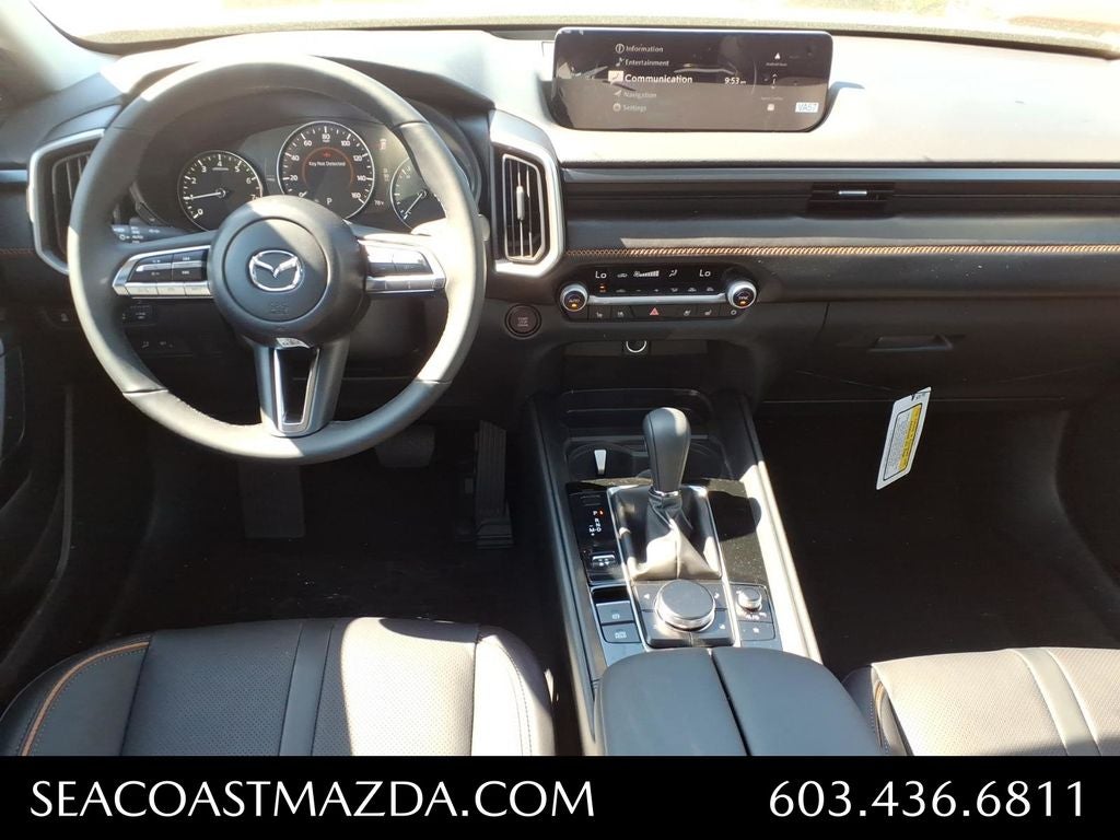2026 Mazda Mazda CX-50 2.5 Turbo AWD