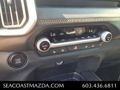 2026 Mazda Mazda CX-50 2.5 Turbo AWD