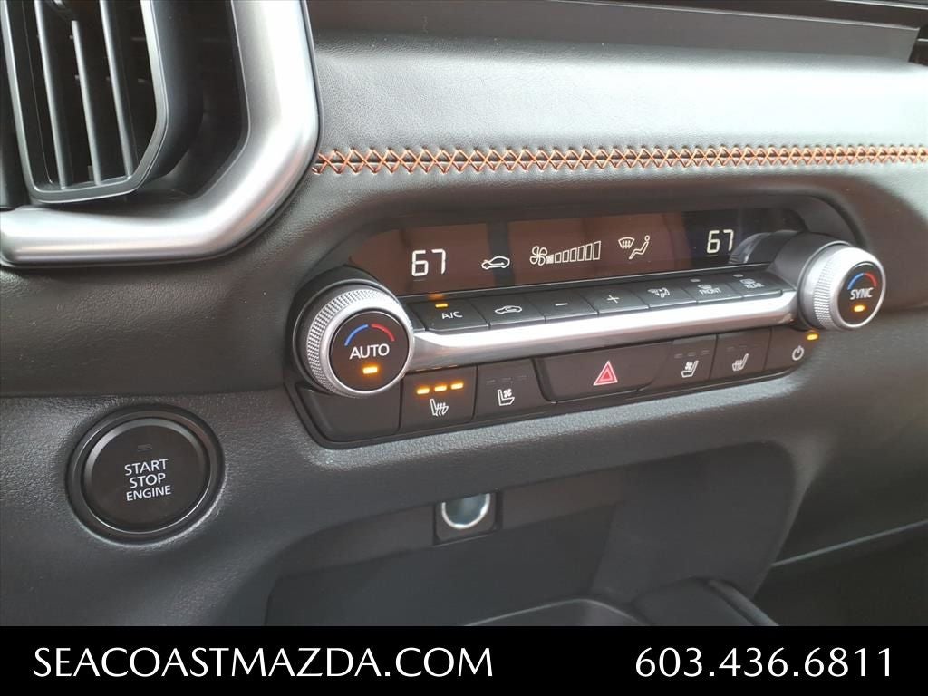 2026 Mazda Mazda CX-50 2.5 Turbo AWD