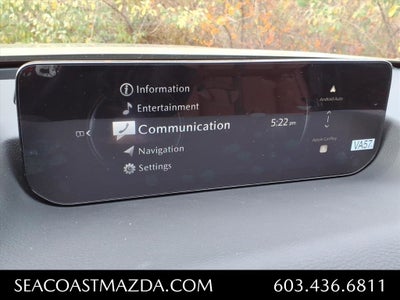 2026 Mazda Mazda CX-50 2.5 Turbo AWD