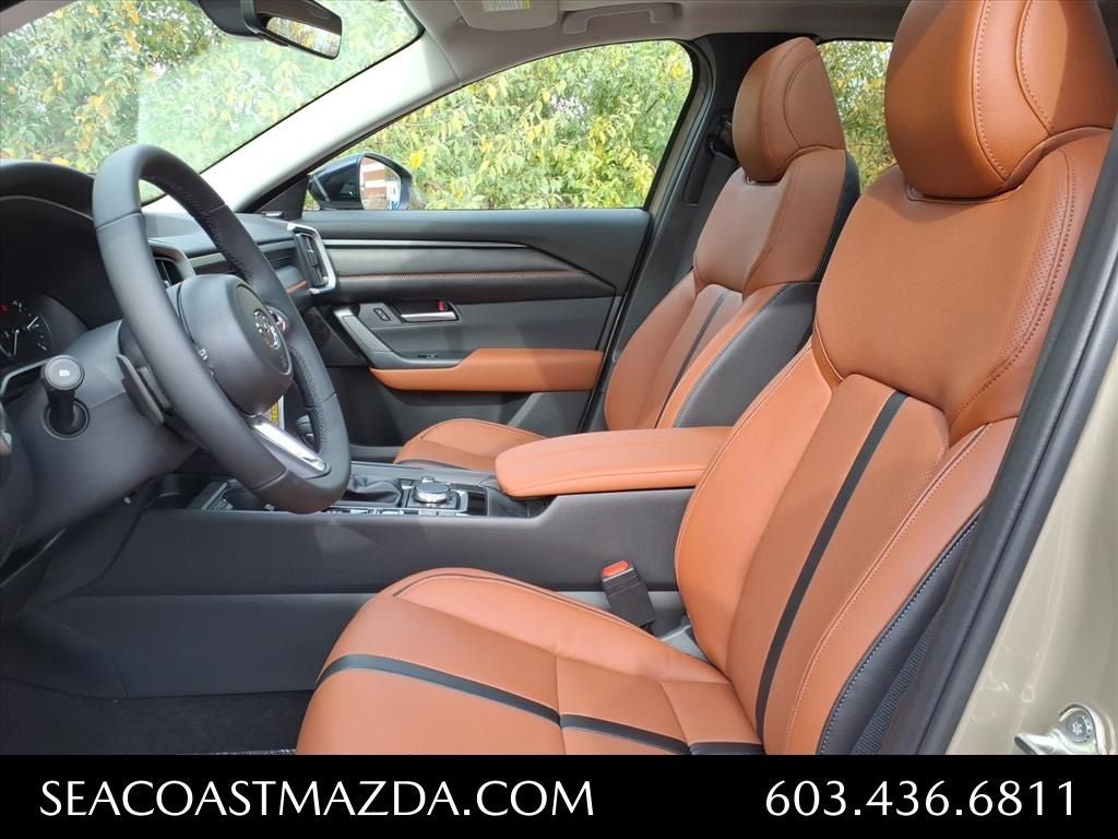 2026 Mazda Mazda CX-50 2.5 Turbo AWD