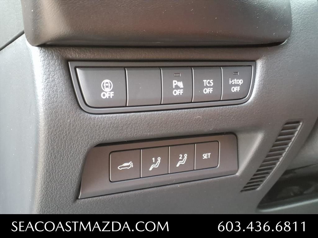 2026 Mazda Mazda CX-50 2.5 Turbo AWD