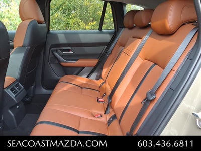 2026 Mazda Mazda CX-50 2.5 Turbo AWD