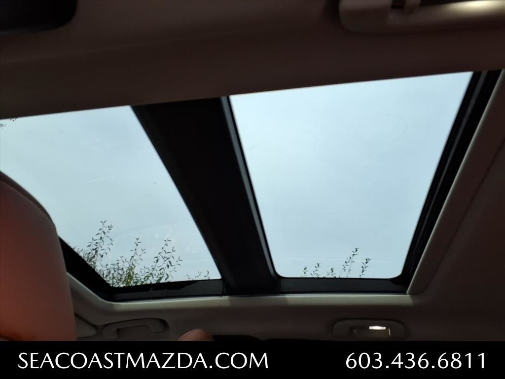 2026 Mazda Mazda CX-50 2.5 Turbo AWD