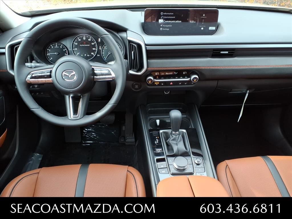 2026 Mazda Mazda CX-50 2.5 Turbo AWD