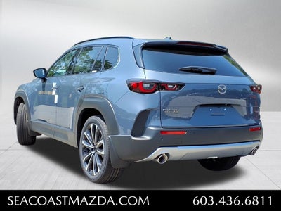2026 Mazda Mazda CX-50 2.5 Turbo AWD