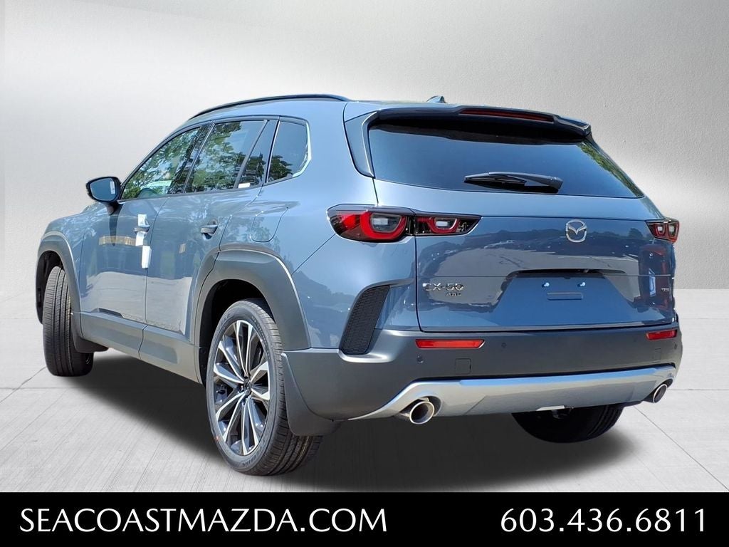 2026 Mazda Mazda CX-50 2.5 Turbo AWD