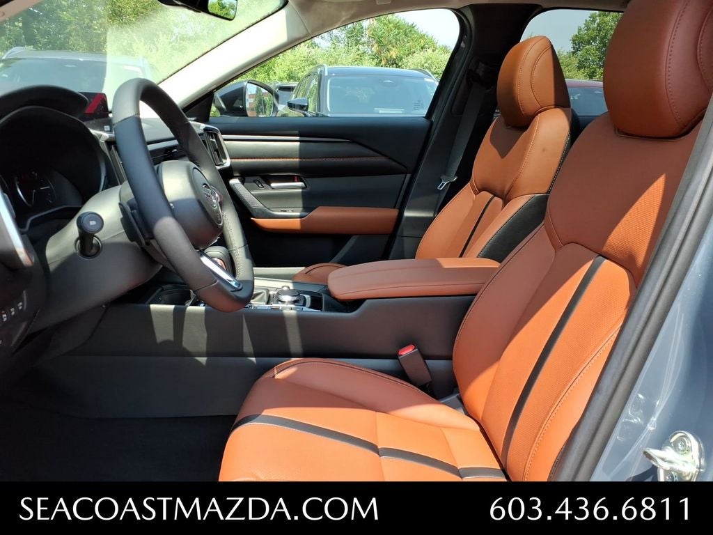2026 Mazda Mazda CX-50 2.5 Turbo AWD
