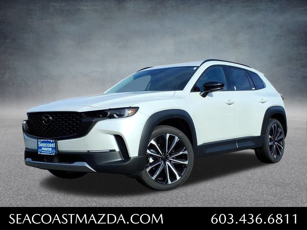 2026 Mazda Mazda CX-50 2.5 Turbo AWD