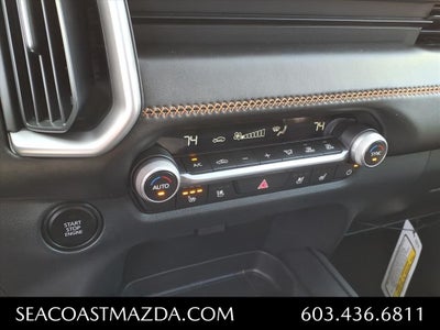 2026 Mazda Mazda CX-50 2.5 Turbo AWD