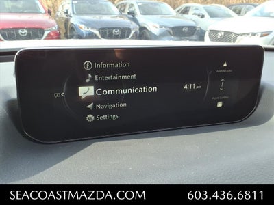 2026 Mazda Mazda CX-50 2.5 Turbo AWD