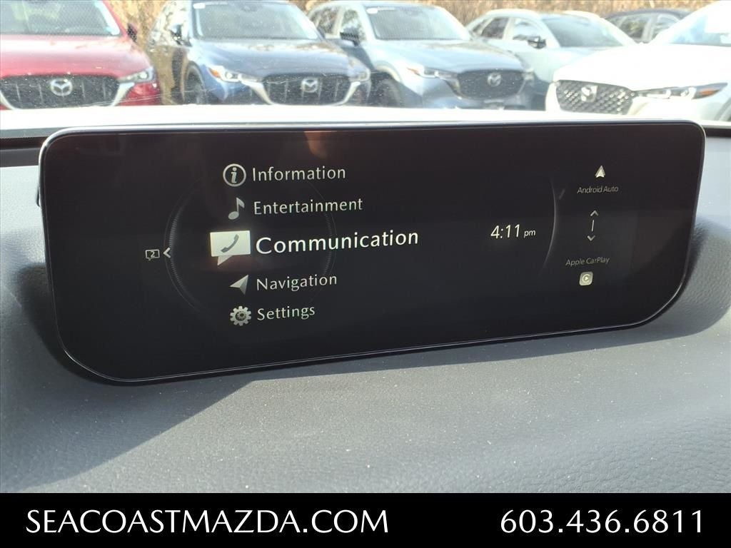 2026 Mazda Mazda CX-50 2.5 Turbo AWD