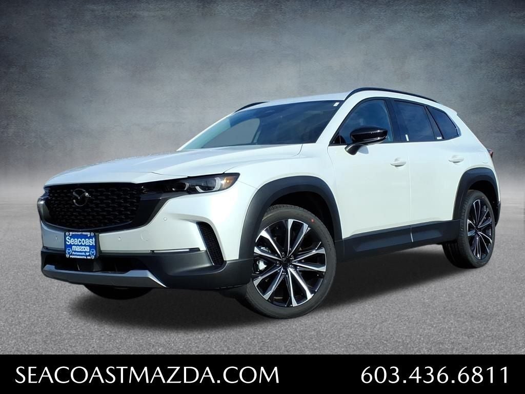 2026 Mazda Mazda CX-50 2.5 Turbo AWD