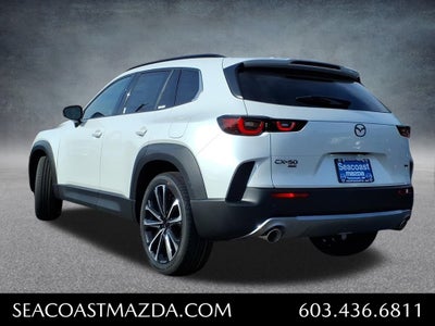 2026 Mazda Mazda CX-50 2.5 Turbo AWD