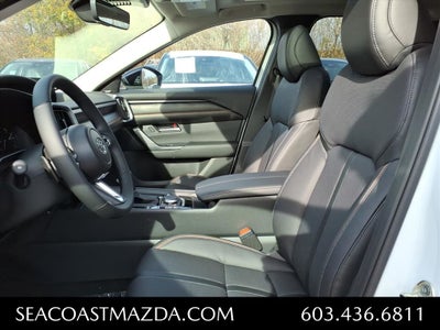 2026 Mazda Mazda CX-50 2.5 Turbo AWD