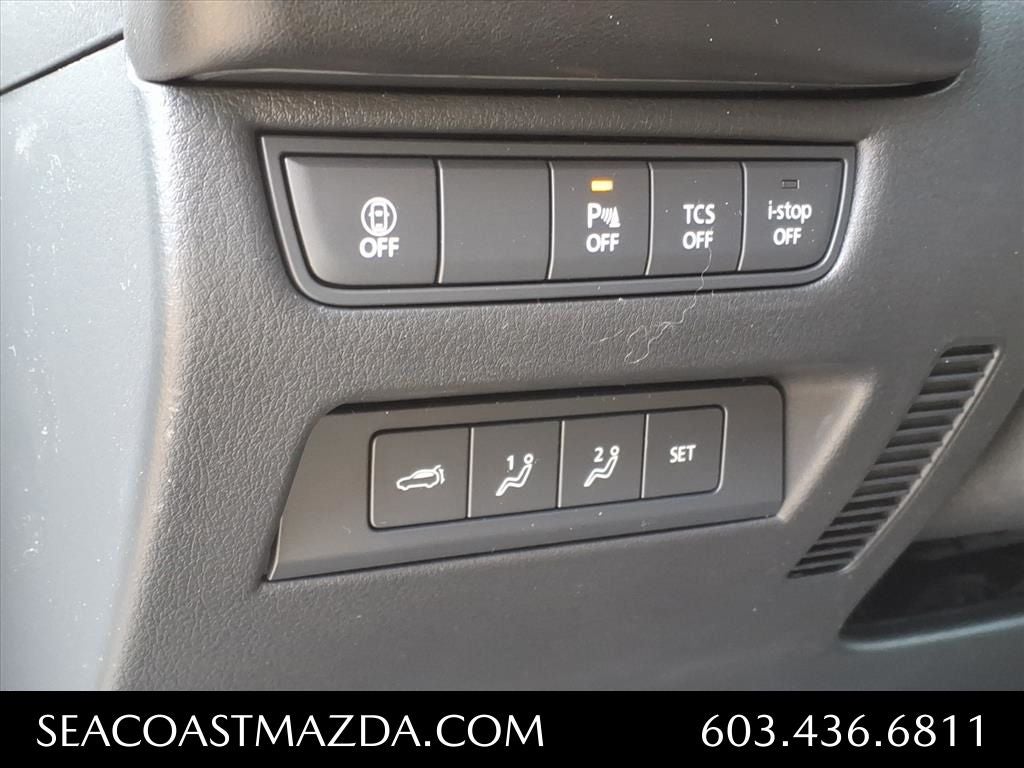 2026 Mazda Mazda CX-50 2.5 Turbo AWD